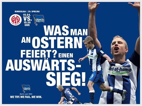 hertha bsc twitter news